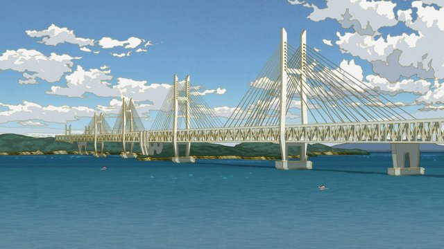 Seto Ohashi Bridge